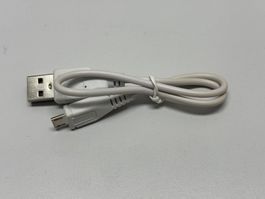 USB Micro-B zu USB - A / Kabel