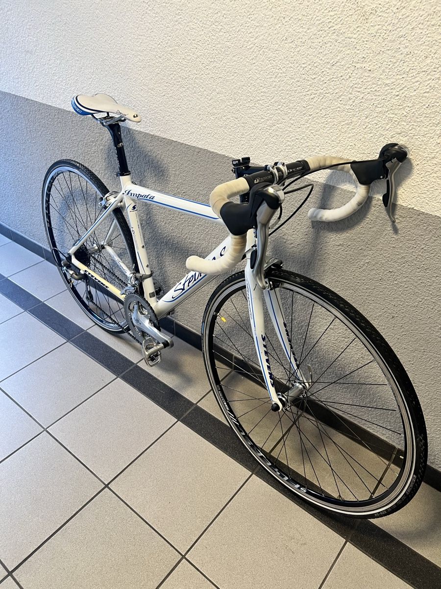 Stevens Velos: Rennrad Stevens Impala  – Gebraucht aus Kleindöttingen von NextOne 7