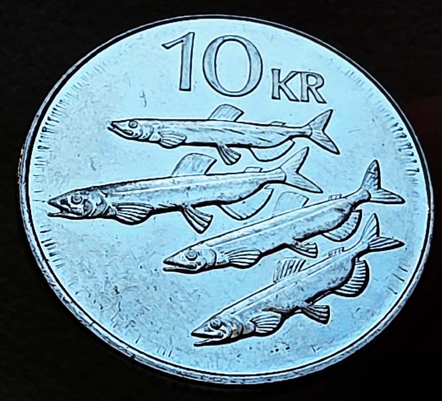 Tutti le monete: ISLAND 10 KRONUR 2008 – Usato da winterthur venduto da CoinPassion