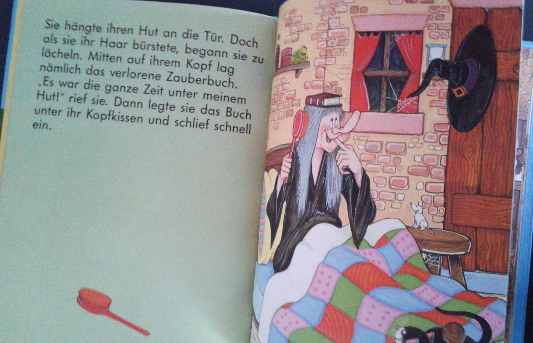 Livres: Kinderbilderbuch - Hexe Tilly – Neuf (Voir description) à Eggenwil par Navr 3