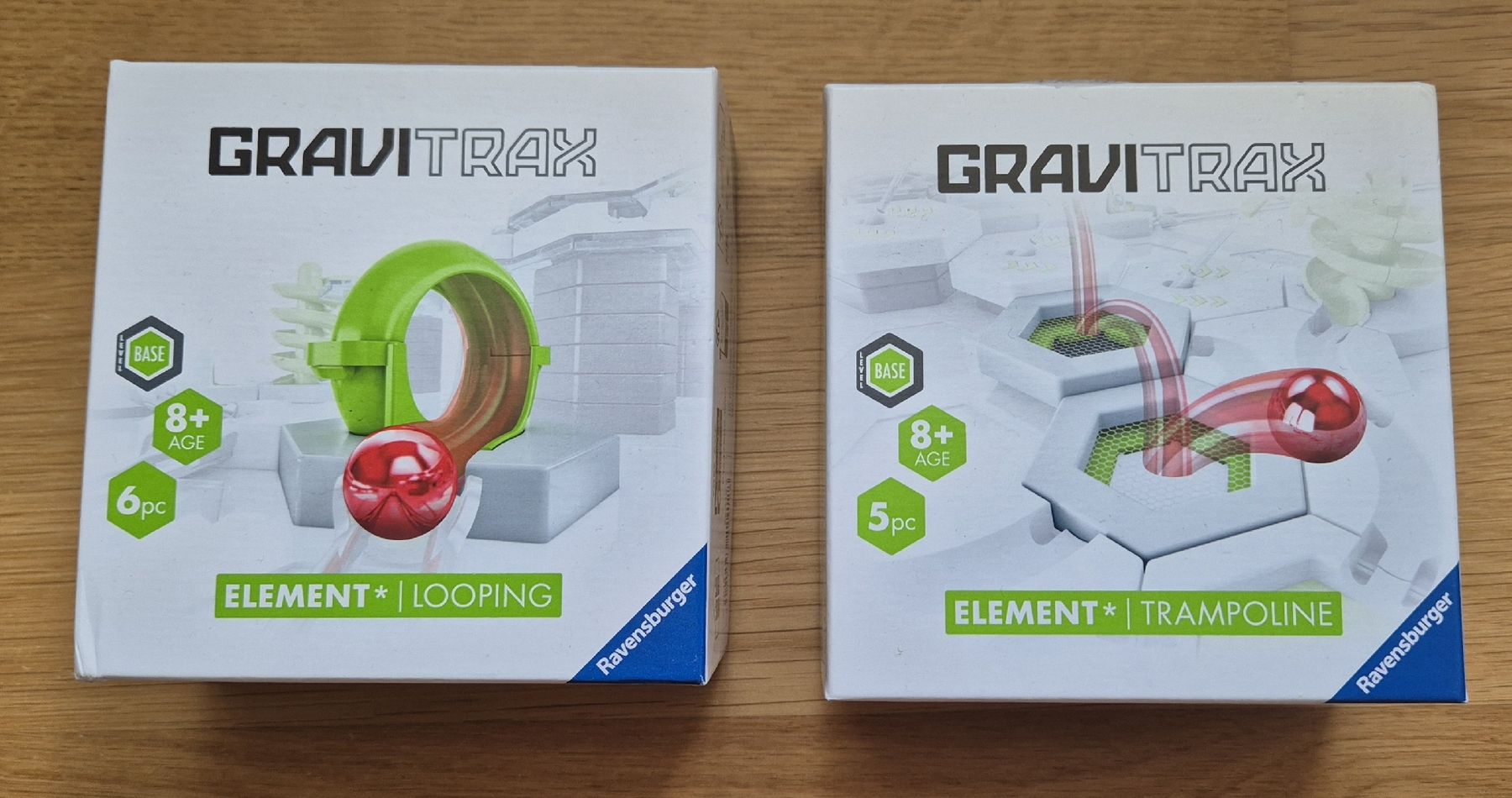 Ravensburger Kit di costruzioni: Gravitrax Pro Starter-Set Vertical 152 Teile – Usato da Beringen venduto da ste_7qjz 1