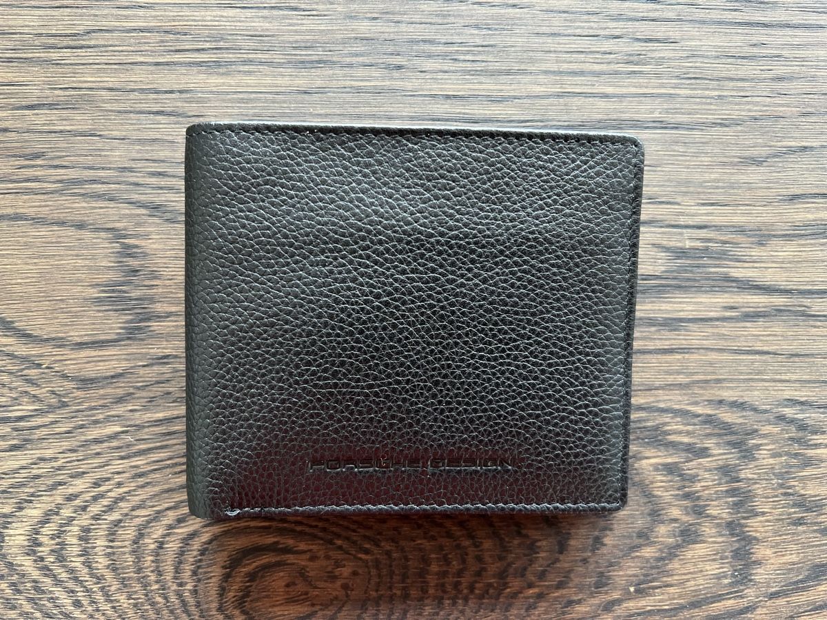 Porsche Portafogli: Portemonnaie Brics Porsche Design – Nuovo e nell'imballaggio originale da Weesen venduto da Elmax1 4