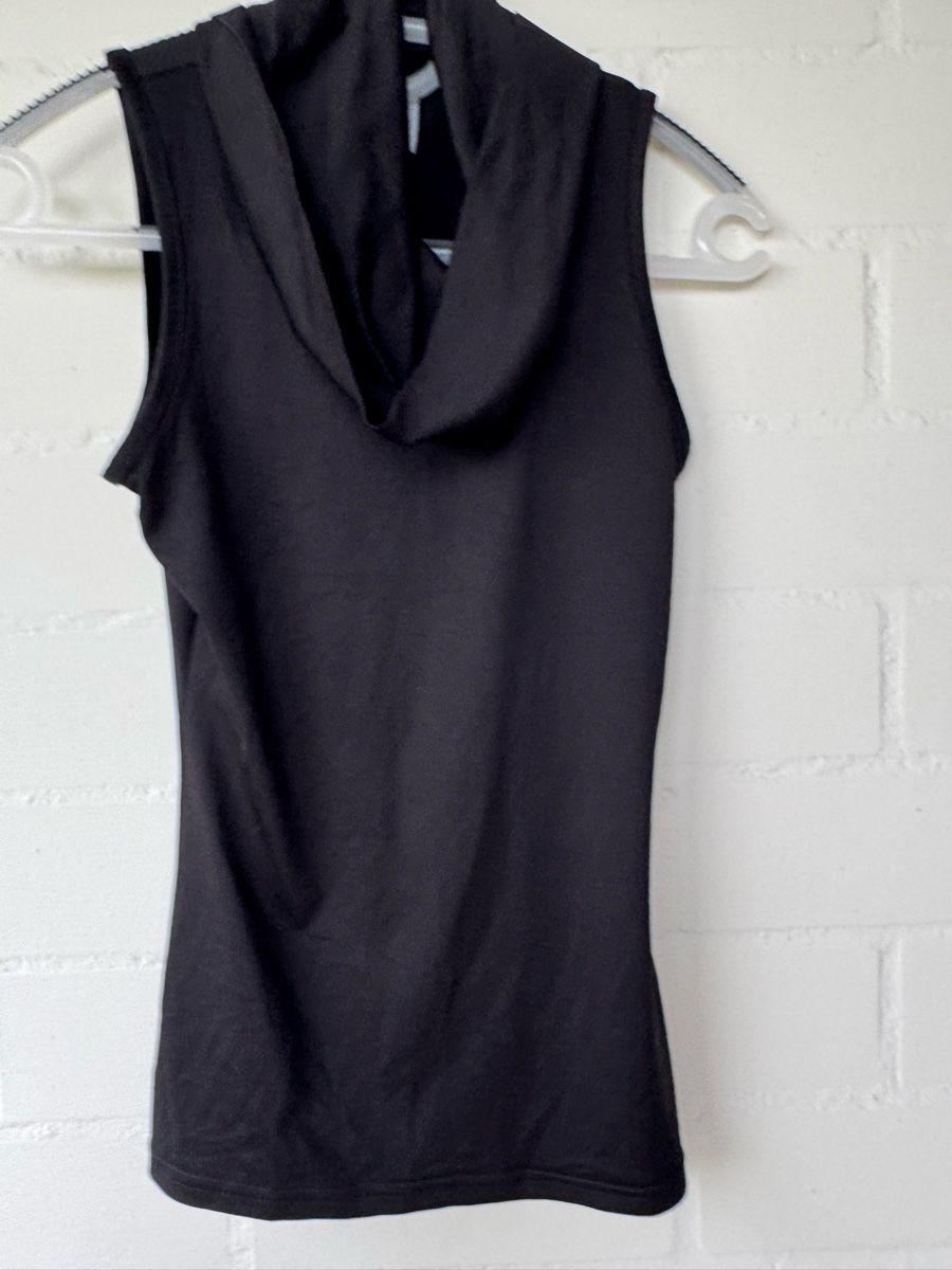 Tops: La City Top schwarz Gr. M – Gebraucht aus Brütten von Rod816