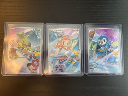 Pokemon First Partner Trio Englisch