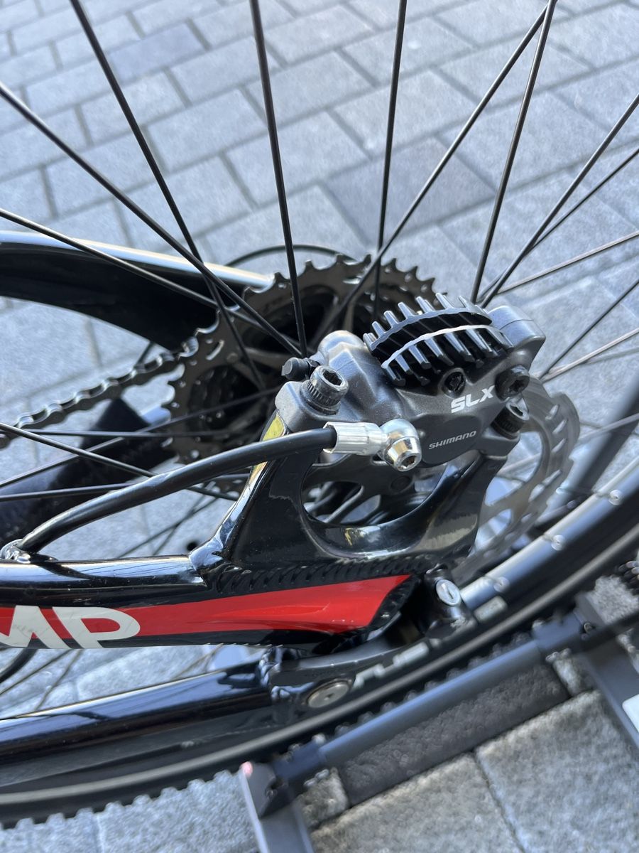Stöckli Biciclette: Stöckli Morion Compt – Usato da Amsoldingen venduto da Sauberf1 1