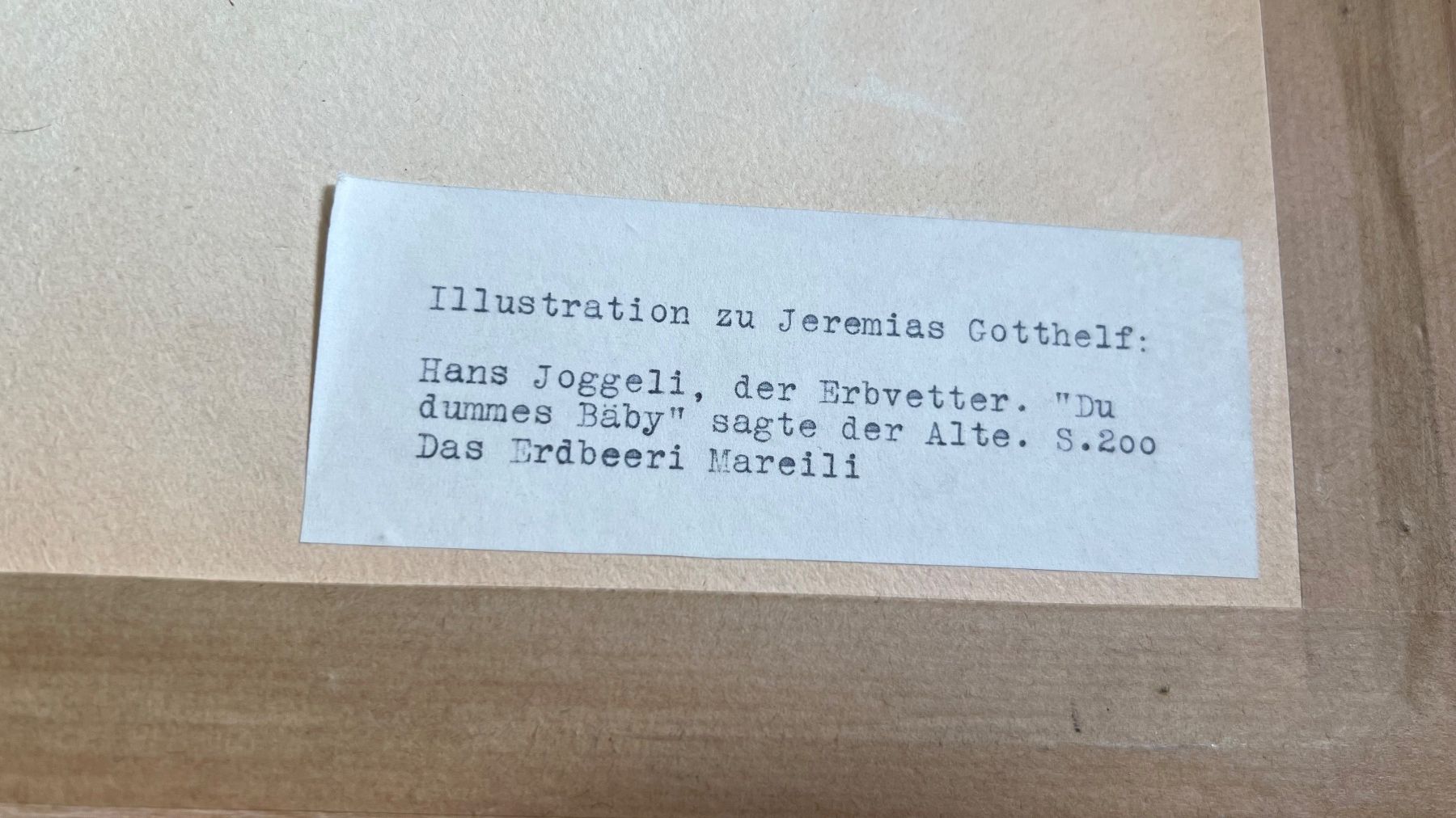 Foto & Immagini: Albert Anker!!! Nr 41 – Usato da Illnau-Effretikon venduto da brockischweiz 4