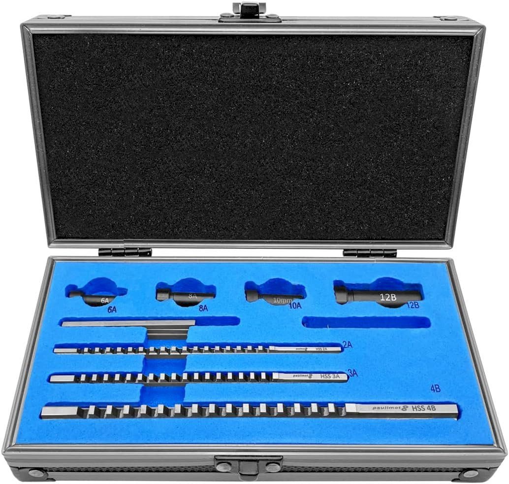 Tous les outils: HSS-Räumnadel-Set – Neuf avec emballage d'origine à Bottighofen par zaap