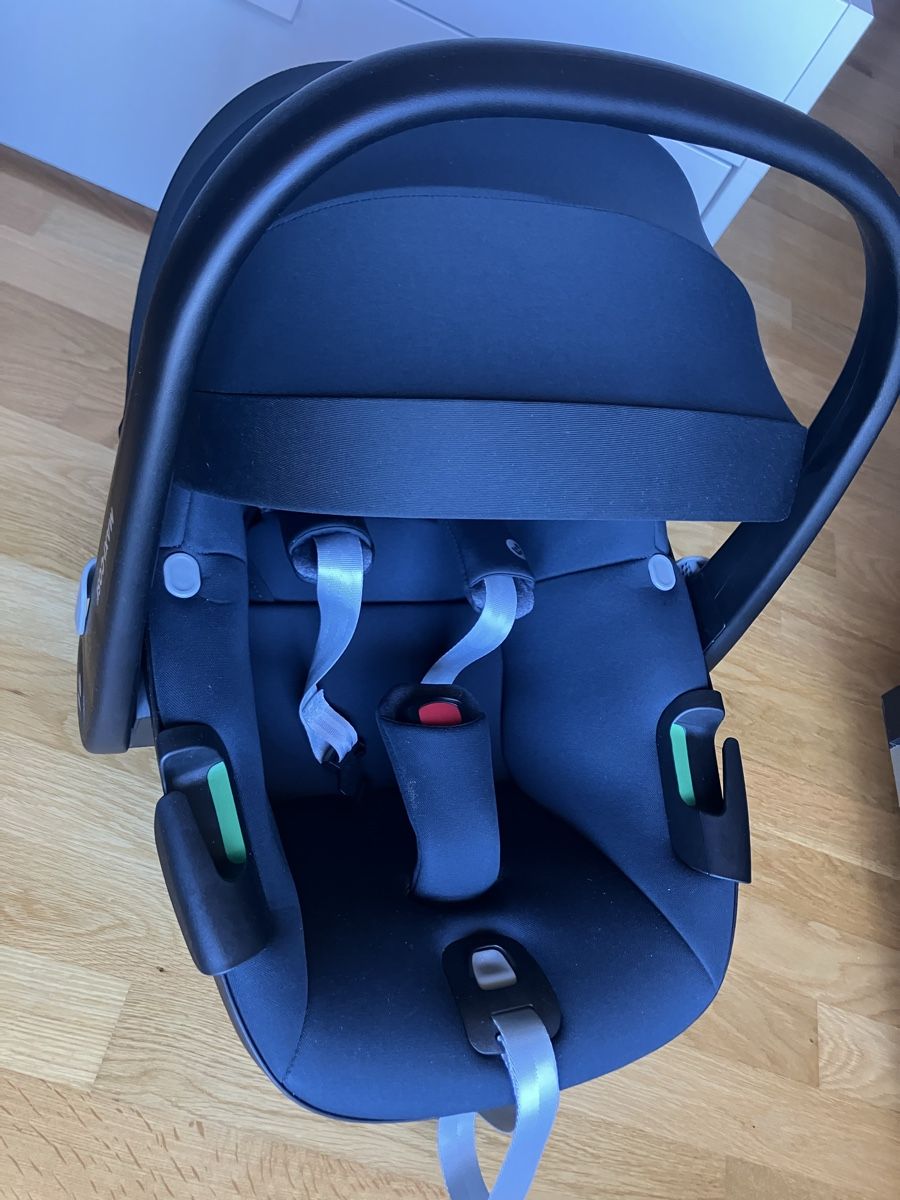 Maxi-Cosi Sièges auto: Maxi-Cosi Pebble 360 Babyschale – D'occasion à Winterthur par tessellate 2