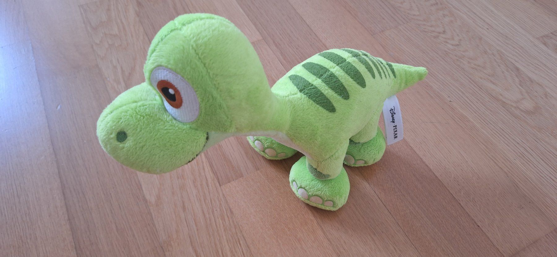 Disney Jouets: Disney Pixar, peluche Arlo – Neuf (Voir description) à Lussery-Villars par pousinete02