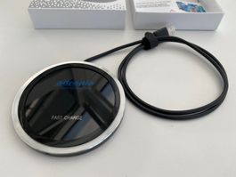 Wireless Charger Fabrikneu - Qi Geräte laden kontaktlos, NEU