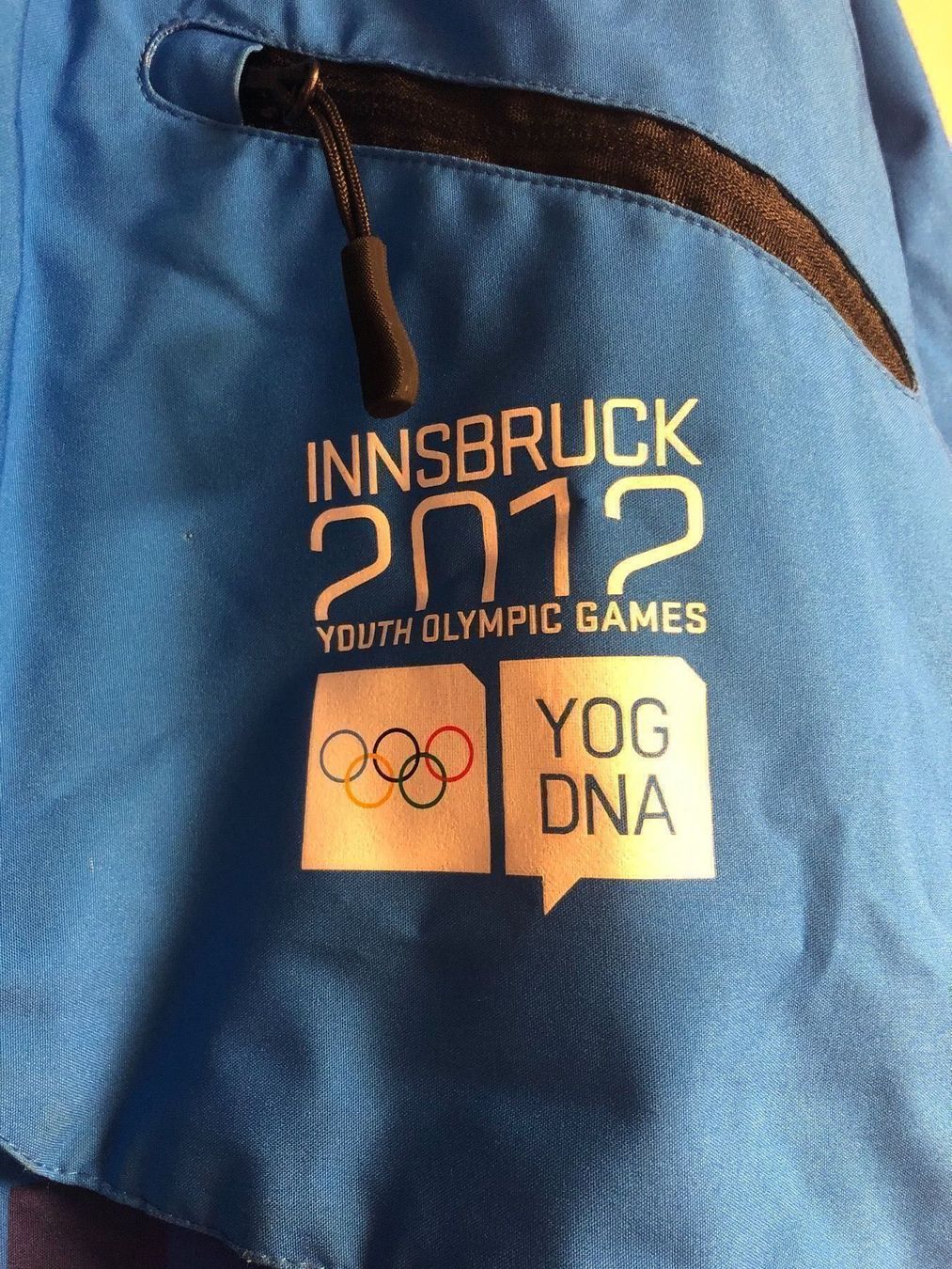 CMP Vestes: CMP Jacke Olympische Spiele 2012 – D'occasion à Glattpark(Opfikon) par ale_mg8x 2
