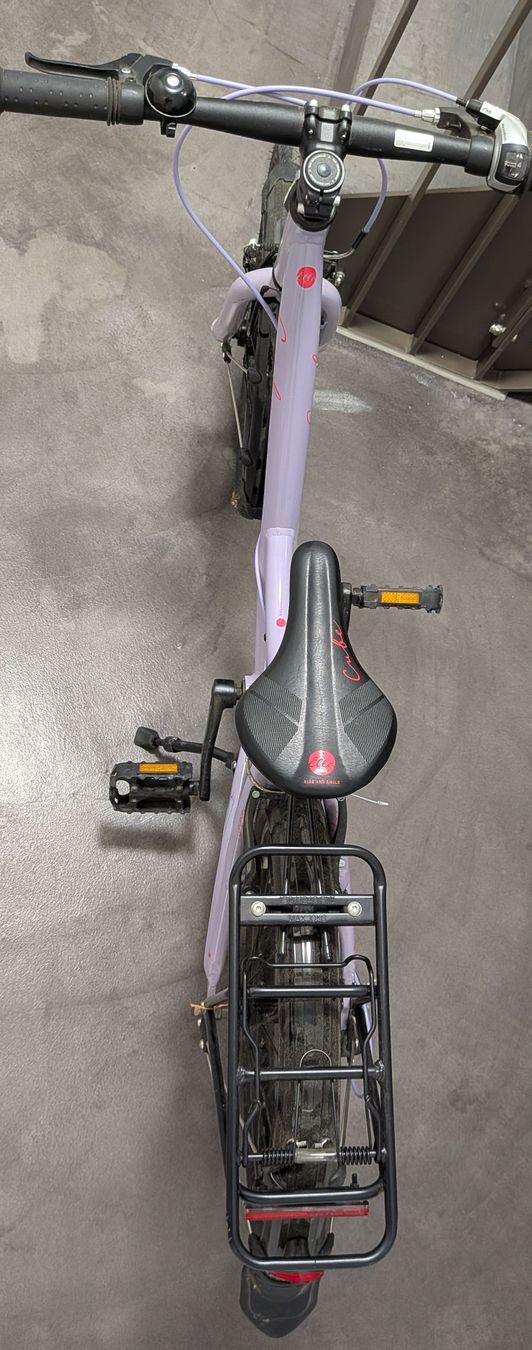 Cube Biciclette: Cube Ella Kindervelo – Usato da Kriens venduto da ast_tr9r 1