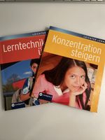 2 Lernhilfen Compact Verlag Konzentration Lerntechnik