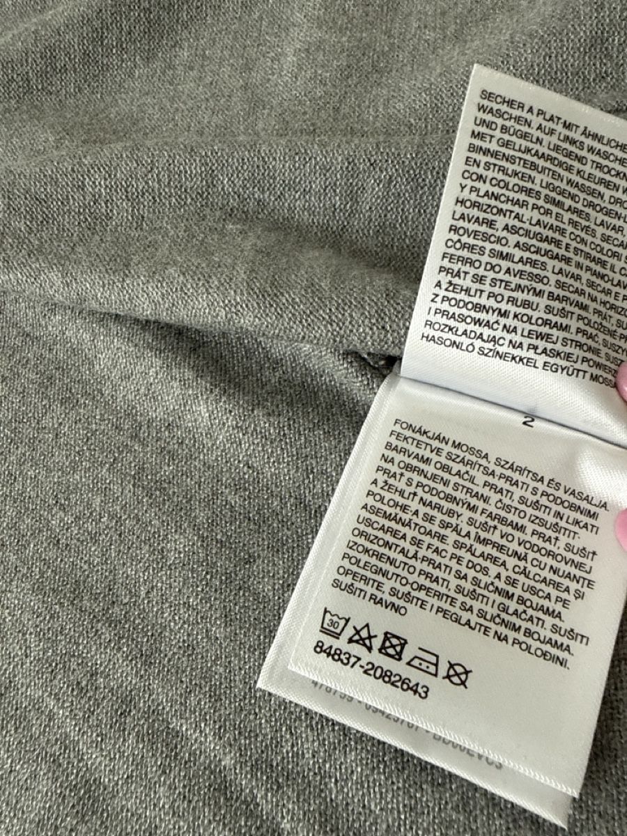 C&A Cappotti: NEUE Strickmantel Gr.XS (S) – Nuovo (secondo la descrizione) da Waltenschwil venduto da lina-04 4