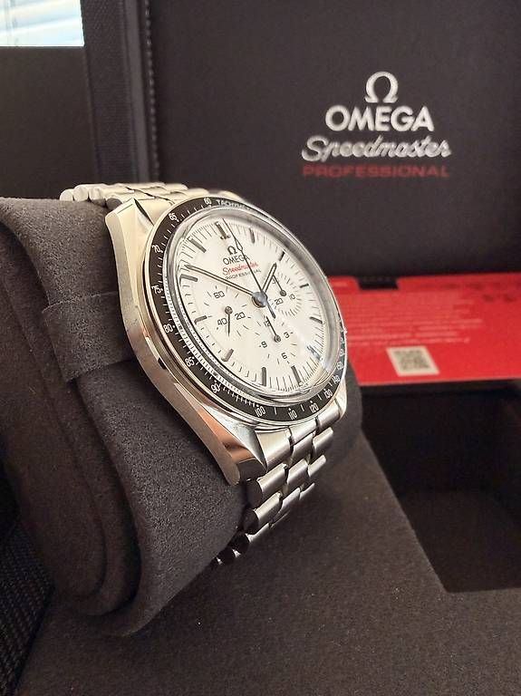 Omega Uhren: Omega Speedmaster – Gebraucht aus Wald ZH von ale_h5sr 1
