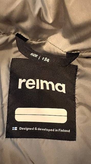Giacche & Cappotti: Reima Winterjacke  – Usato da Au ZH venduto da natifur 3