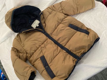 TomTailor Functional - Kapuzenjacke Grösse 92/98