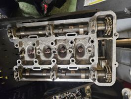 Zylinderkopf Alfa Romeo 2000 und GTV