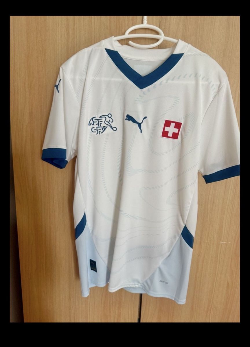 Puma Canottiere & Pantaloni: Bati Trikot Akanji 5 – Nuovo (secondo la descrizione) da Zürich venduto da chr_ypn8