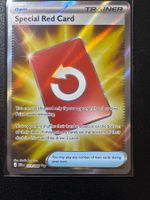 Special Red Card CRI113 EN - Chaos Rising Pokemon