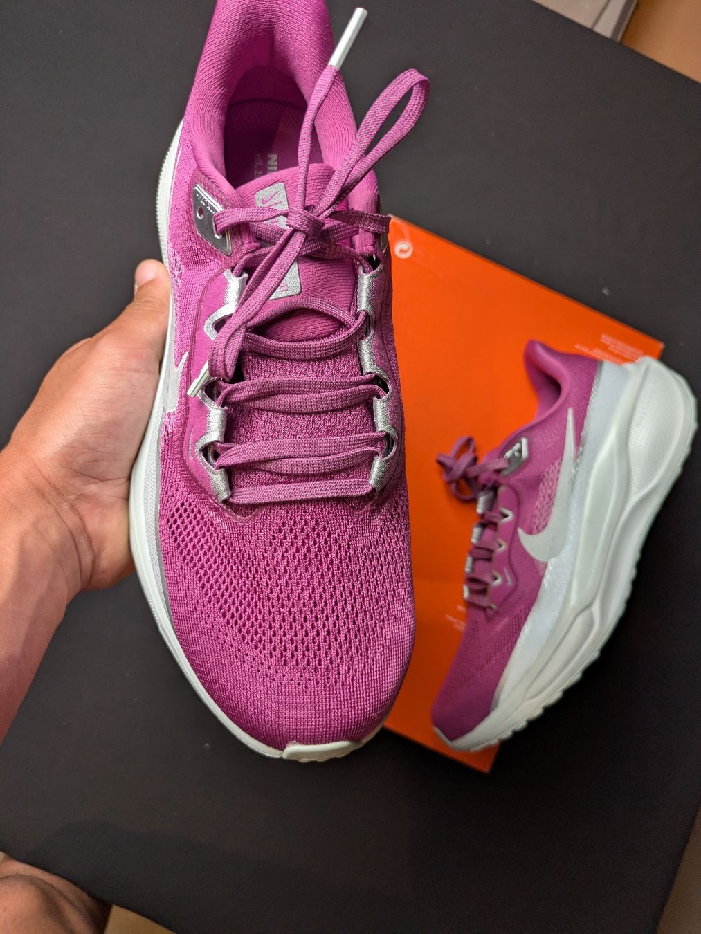 Nike Damenschuhe: Nike Zoom Pegasus 41 – Neu und originalverpackt aus Châtel-St-Denis von zyt_d69b 4
