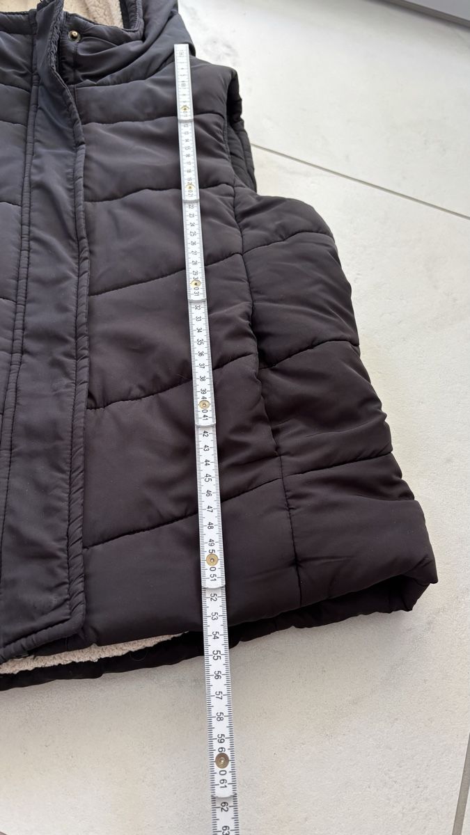 Only Gilet & Giacche senza maniche: Only Gilet Schwarz M – Usato da Seengen venduto da sa_land 7
