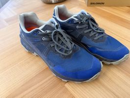Mammut SERTIG II LOW GTX MEN Gr 43 1/3