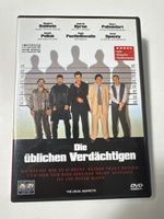 Die üblichen Verdächtigen – DVD – Kevin Spacey – Top-Zustand
