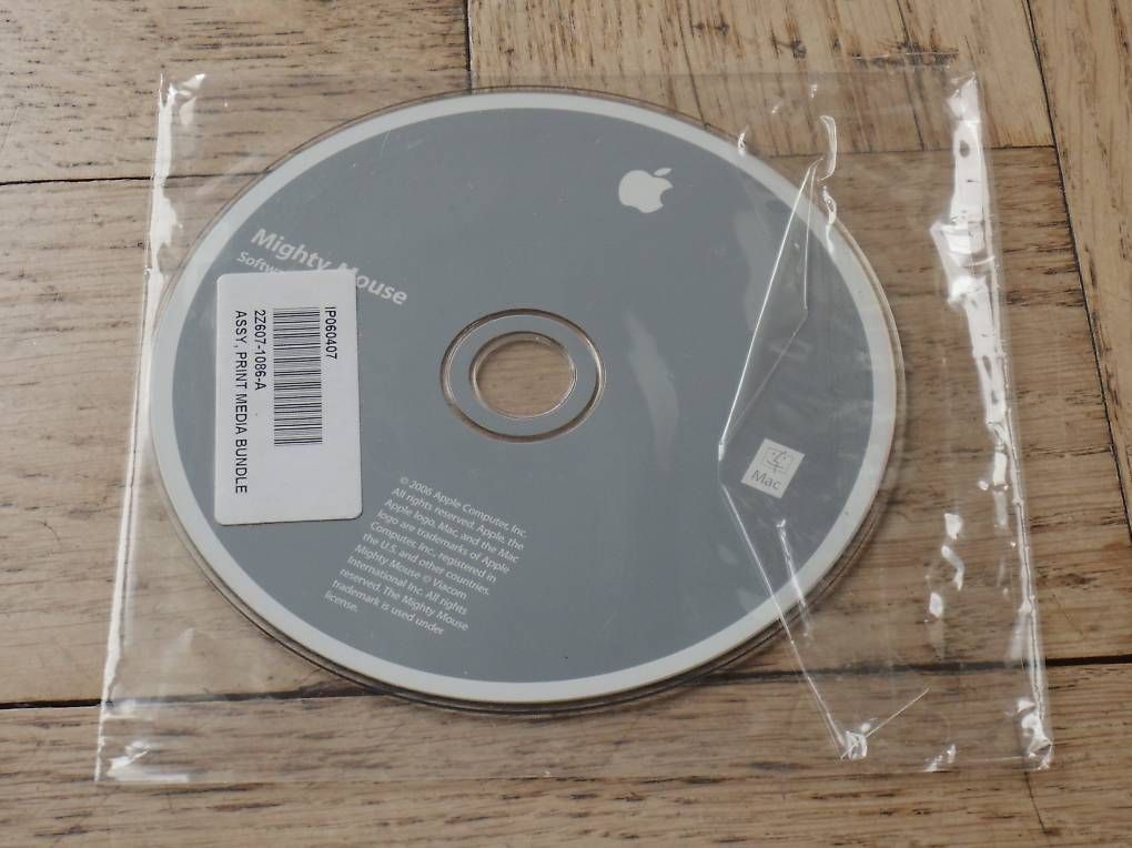 Apple Souris: Apple Mighty Mouse – D'occasion à Bern par korpuskel 2