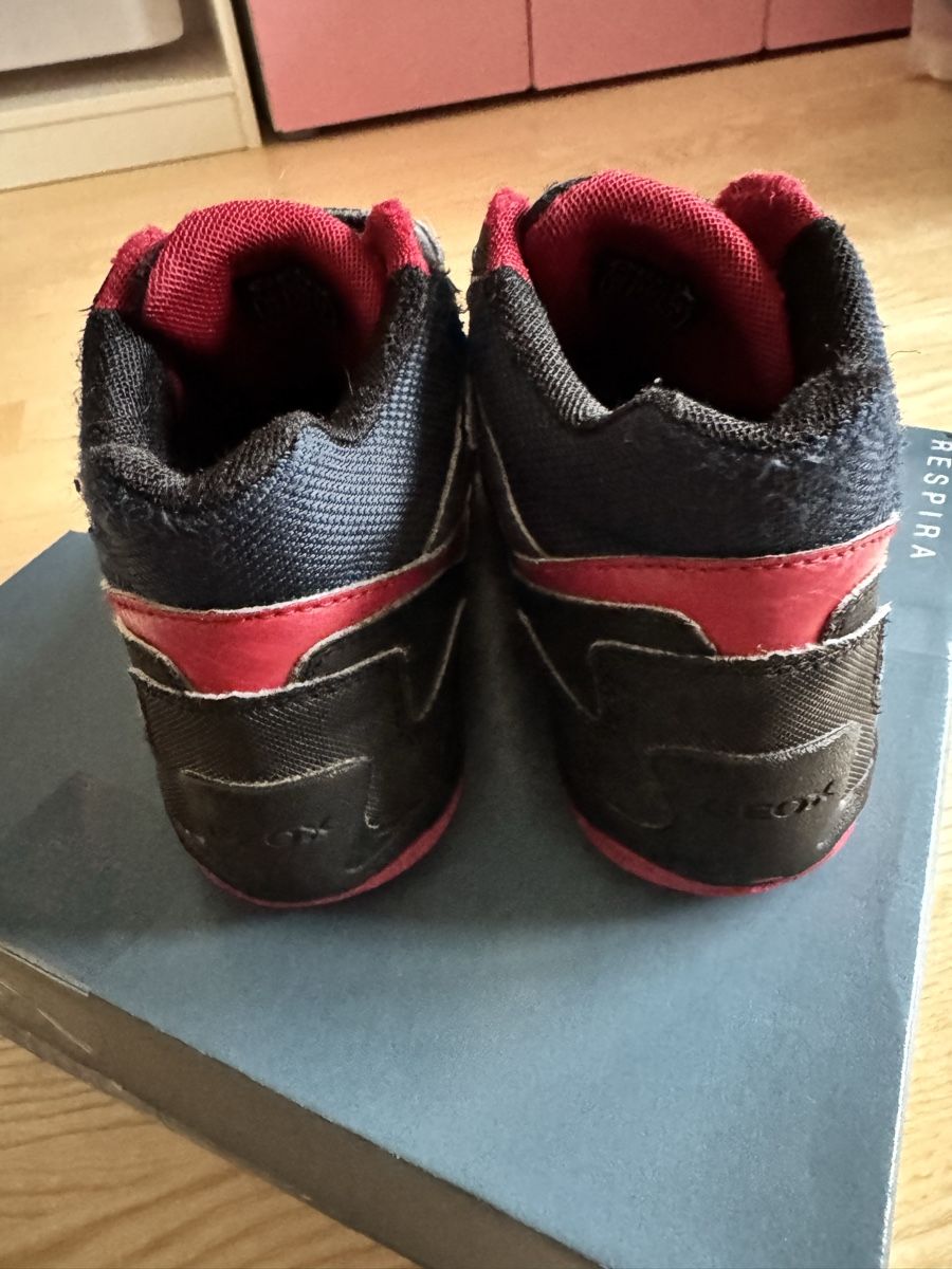 Scarpe per ragazzi: Geox New Savage Gr. 32 – Usato da Genthod venduto da Tidus04 1