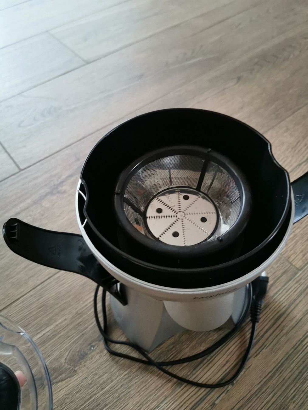 Primotecq Küchengeräte: Easyjuice Entsafter Primotecq Fust – Gebraucht aus Gossau ZH von GDE19 2