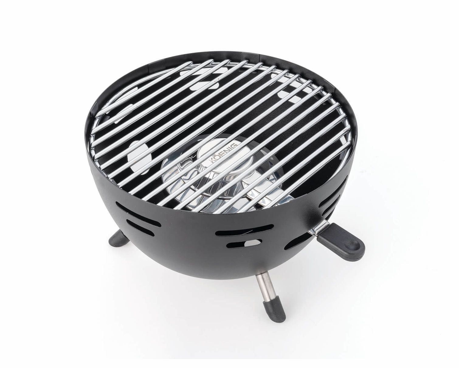 Elettrodomestici da cucina: KOENIG Fondue-Set Grill – Nuovo e nell'imballaggio originale da Zürich venduto da pssahin 1