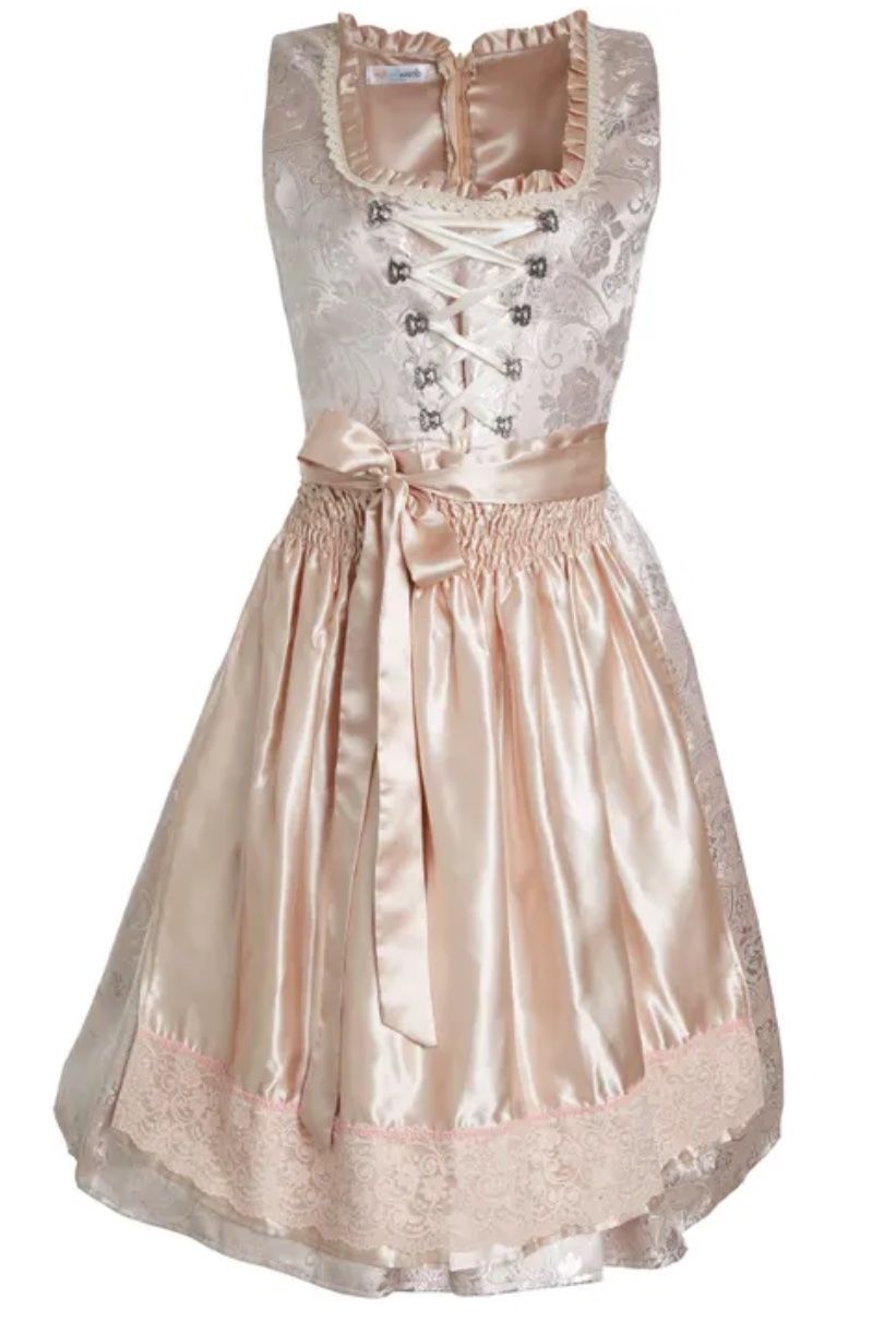 Costumi: Dirndl Oktoberfest XXL – Usato da Aarwangen venduto da to-hirschi 3