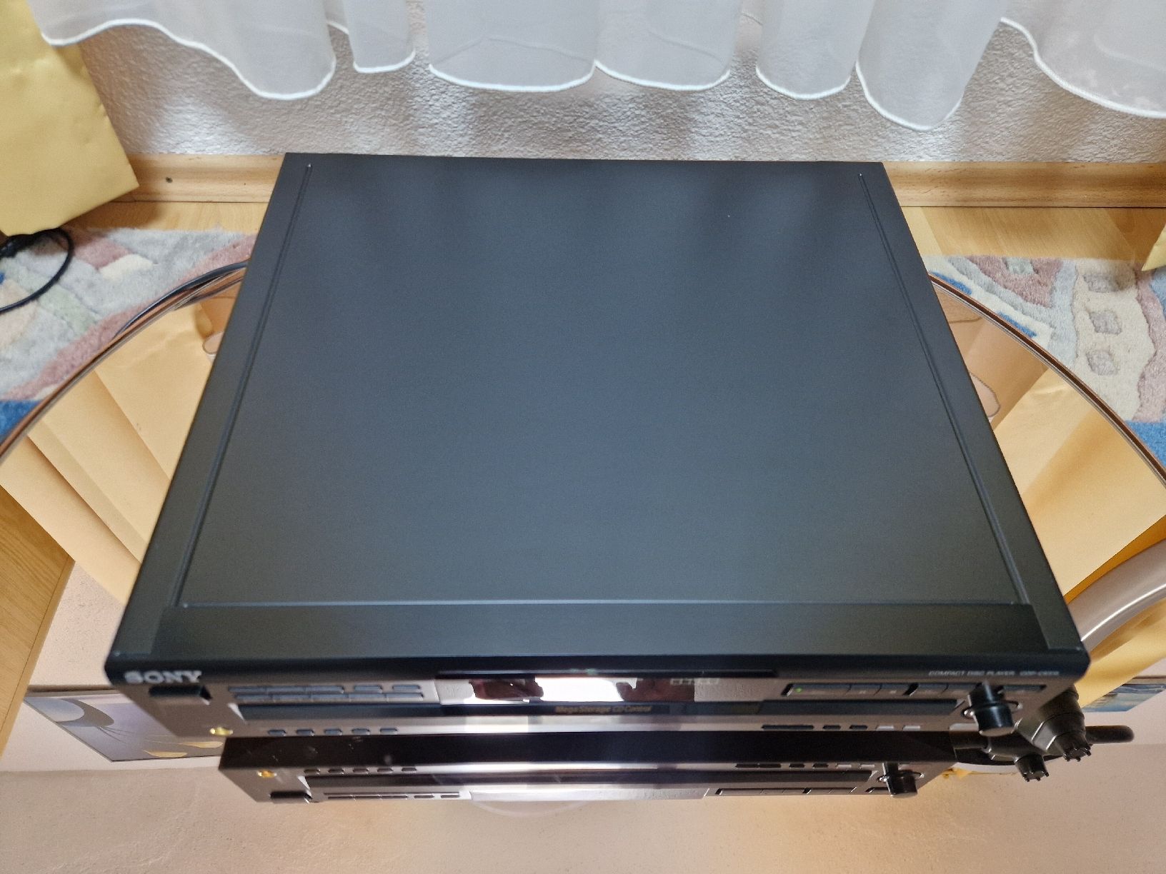 Sony Sistemi audio & multimediali: Sony Player CDP-CE 515  – Usato da Arbon venduto da Mayak_Sound 3