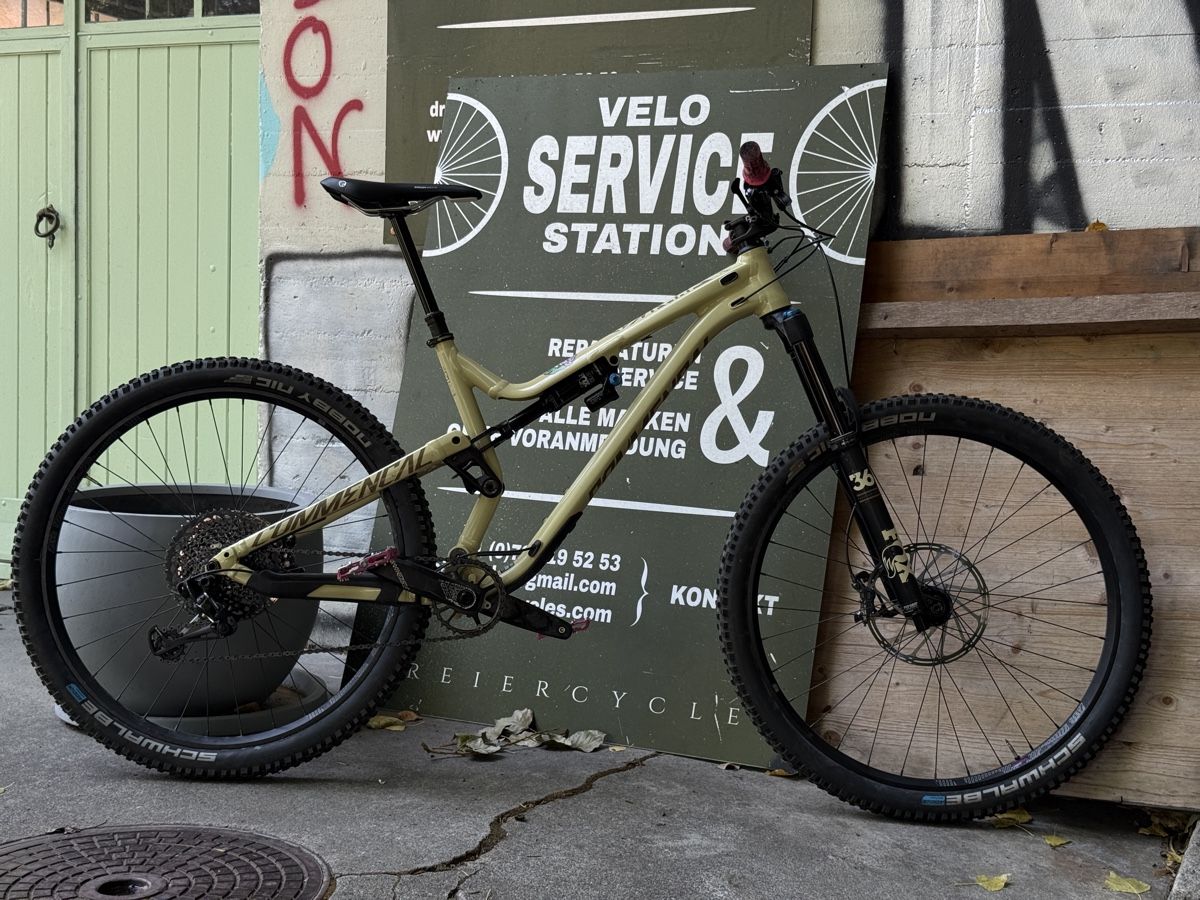 Commencal Vélos: Commencal Meta 29 L – D'occasion à Regensdorf par hav_2pbw 1