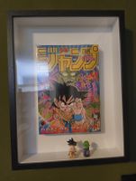 Shonen Jump nr°49 1987 dragon ball
