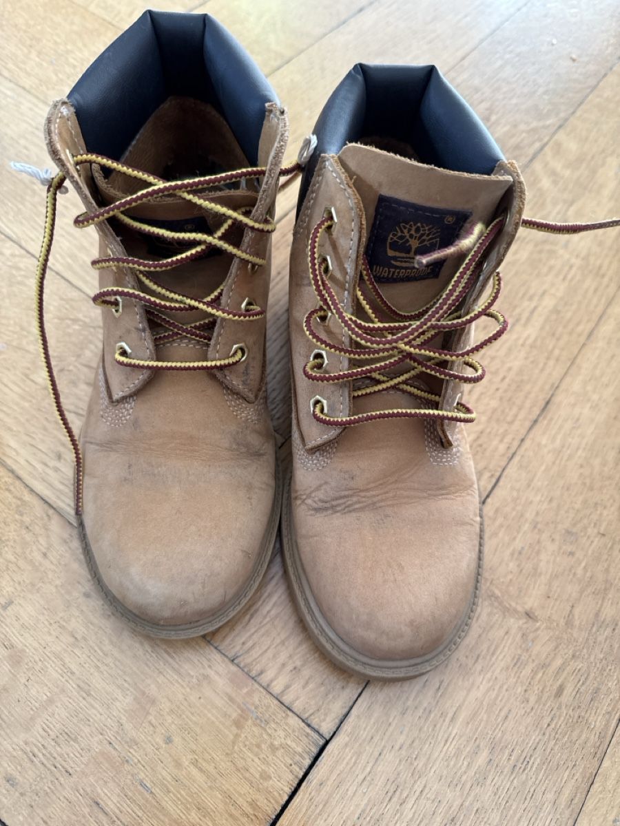 Scarpe per ragazzi: Timberland Boots Gr. 33 – Nuovo (secondo la descrizione) da Basel venduto da lil01