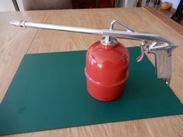 Druckluft Ölsprühpistole