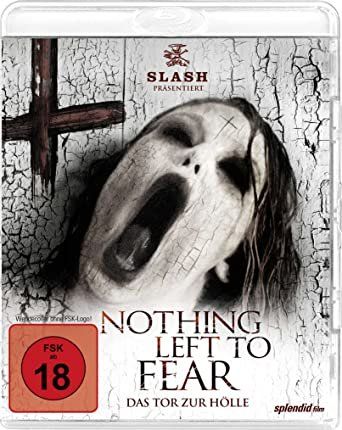 Tutti i DVDs: Nothing Left to Fear  (2013) – Nuovo (secondo la descrizione) da Waldenburg venduto da Gonzo8