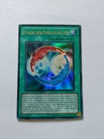 Yu-Gi-Oh! Fusion der Parallelwelten