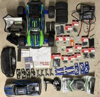 Traxxas Maxx mit Wide Kit (89076-4) – Komplettset
