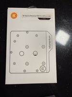 EKWB Wateblock am4