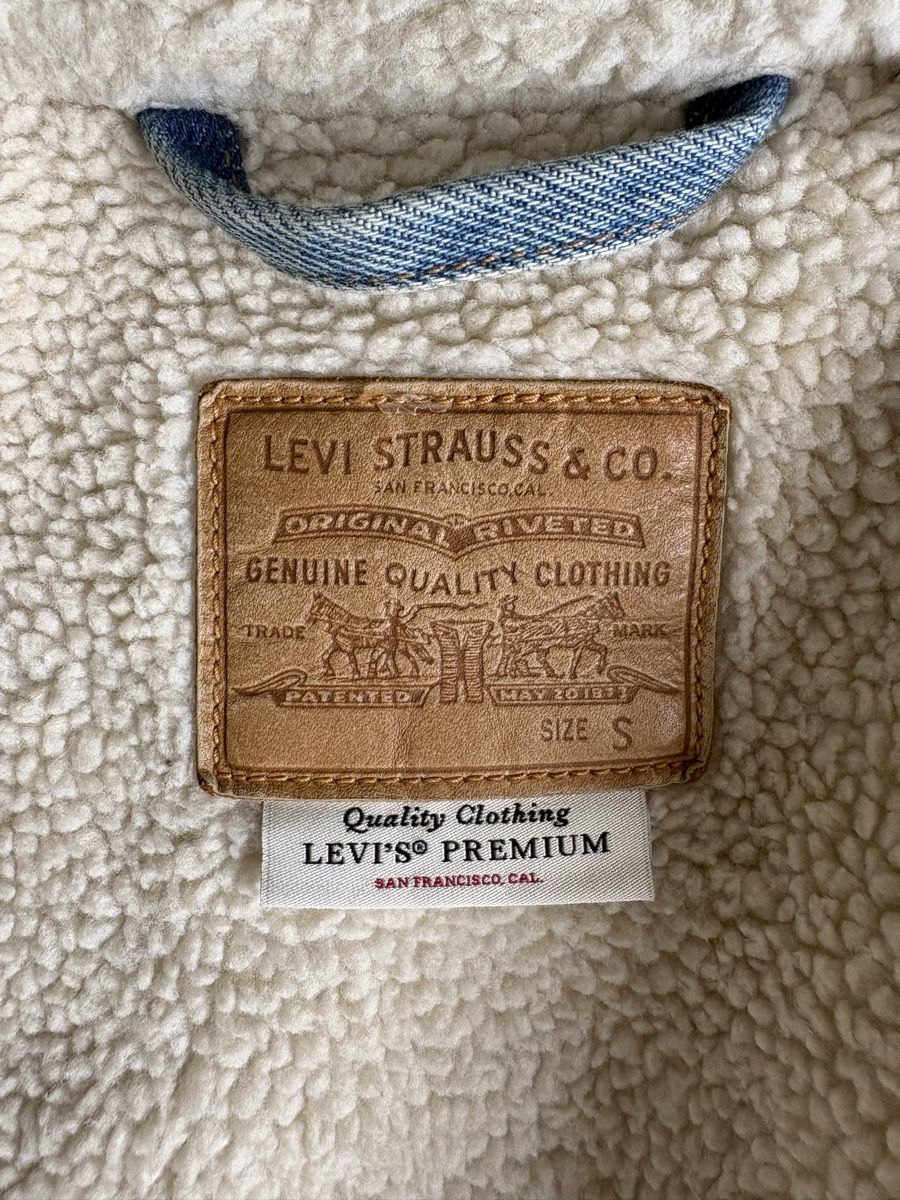 Levi's Jacken: Veste en jean Levi's  – Gebraucht aus Lausanne von Sha_btd 3