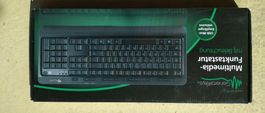 Extern Computertastatur