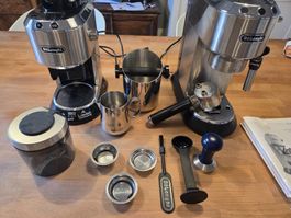 De Longhi Kaffeemaschine 