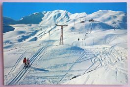 Davos, Strela-Skigebiet