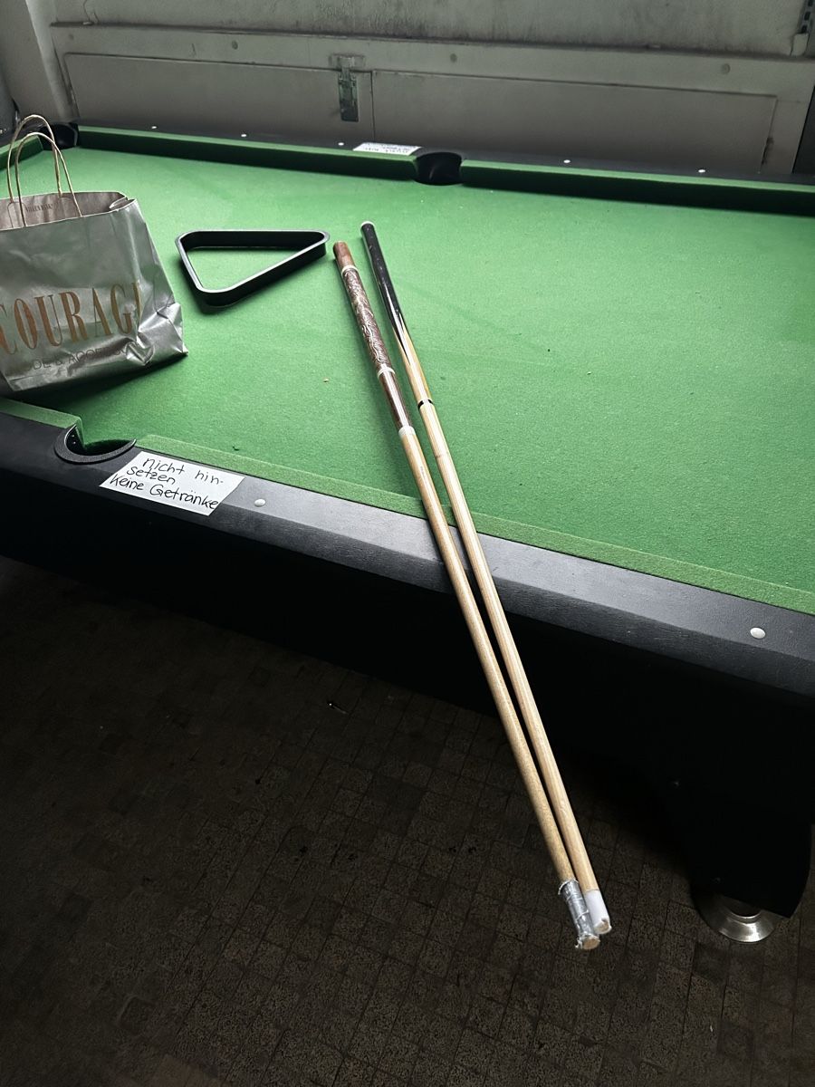 Tables de billard: Billiardtisch – D'occasion à Bubendorf par DHou 2