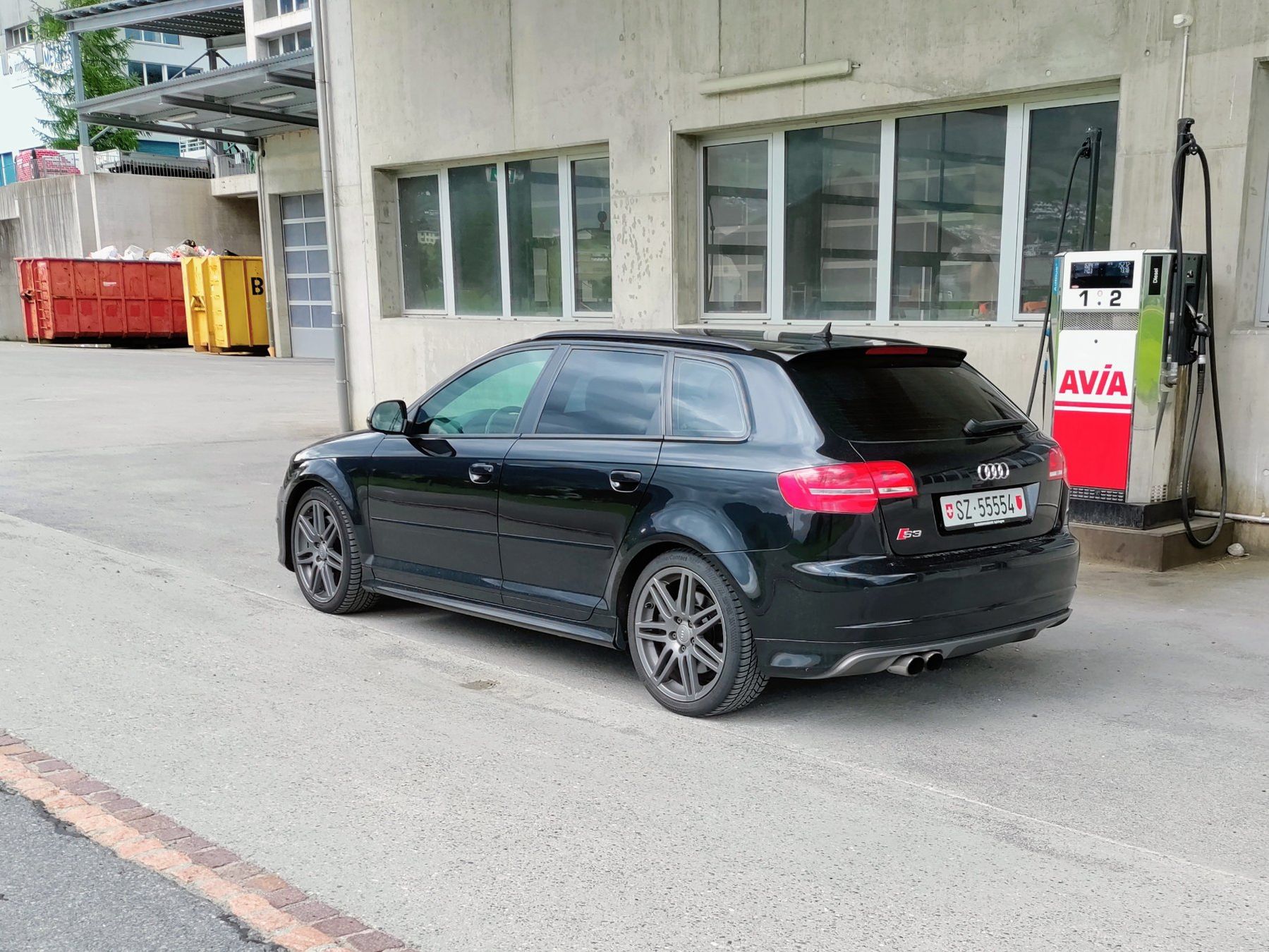 Audi Automobili: Audi S3 Sportback 2.0 TFSI – Usato da Steinen venduto da cg55hm 4