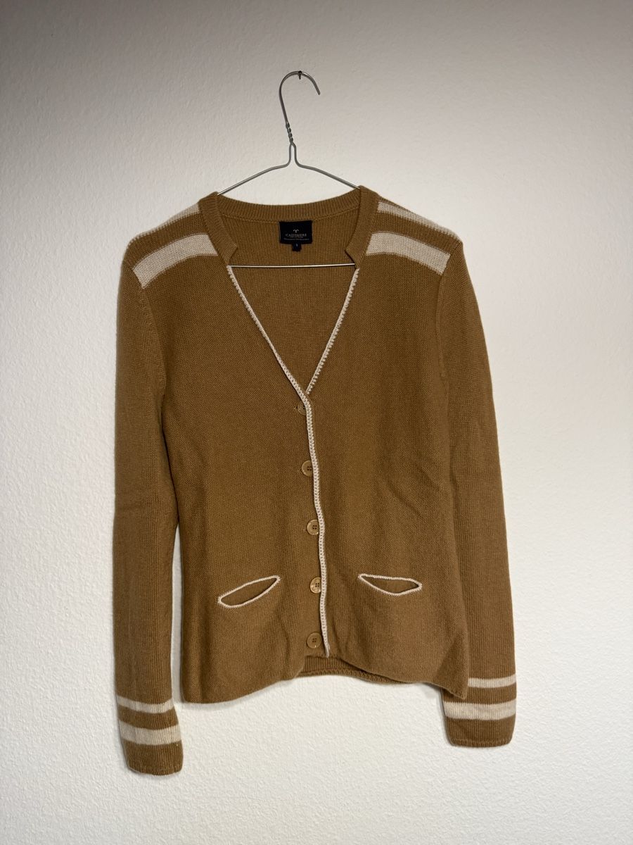 Giacche: Cashmere Collection Strickjacke, Gr. S – Usato da Stäfa venduto da buecher10 1