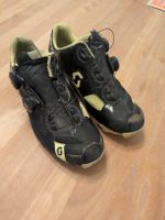 Scott RC Mountain Bike Shoes EUR 41 Black Yellow Used